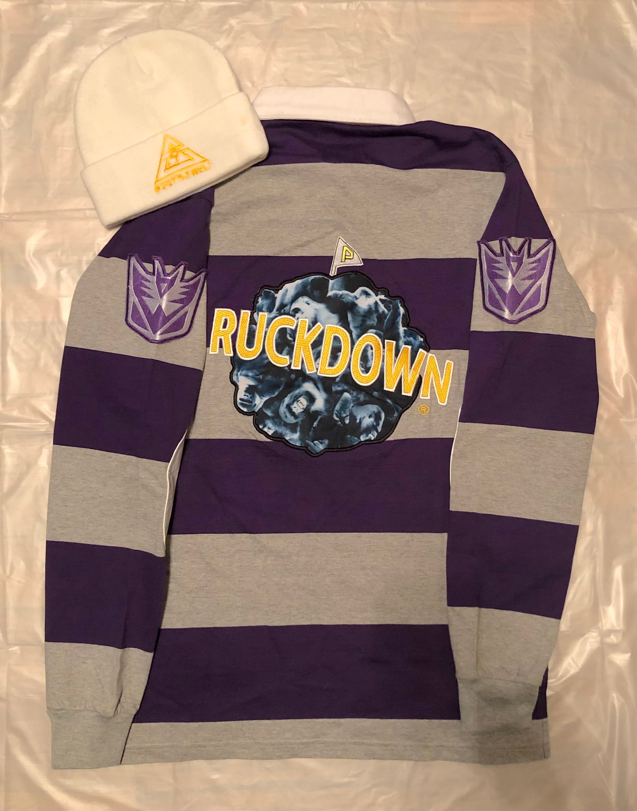 Sean Price Decepticon Ruckby – Guttah Wear