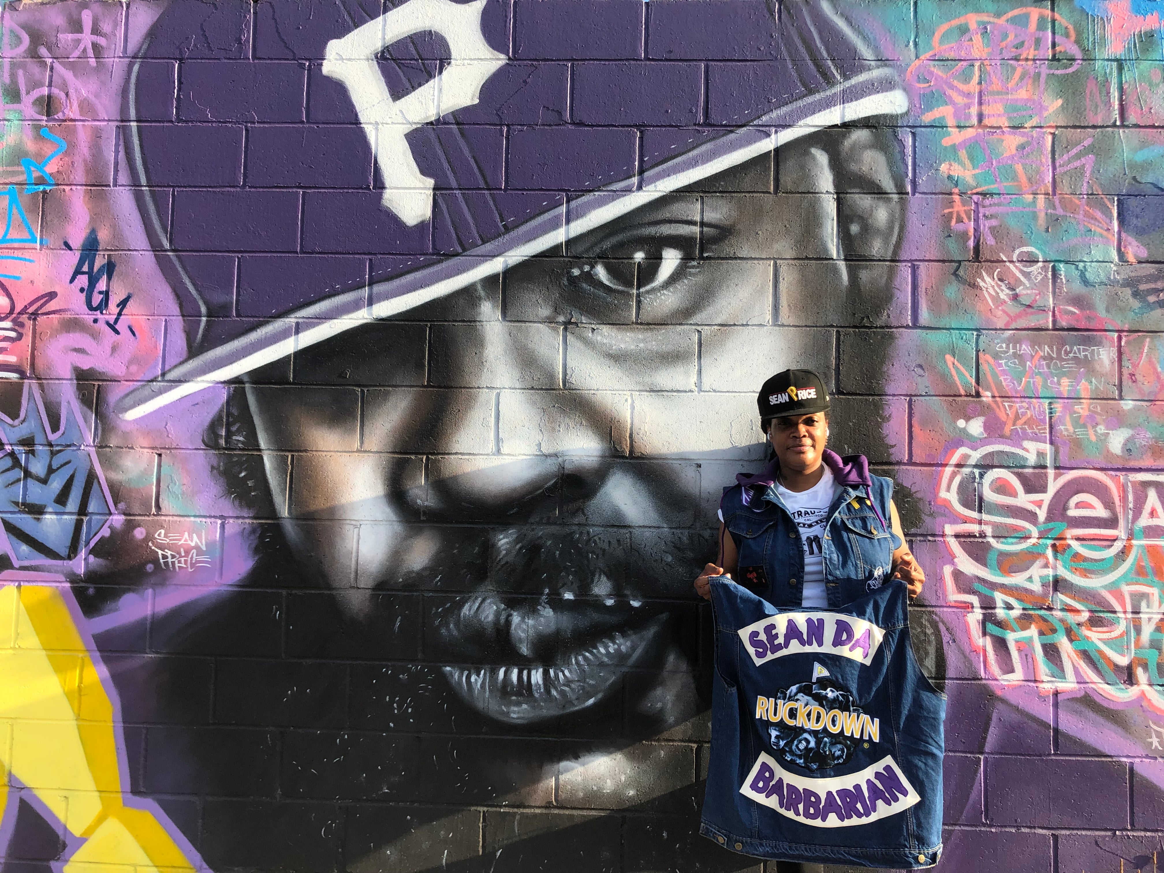 Sean Price Ruckdown Vest – Guttah Wear