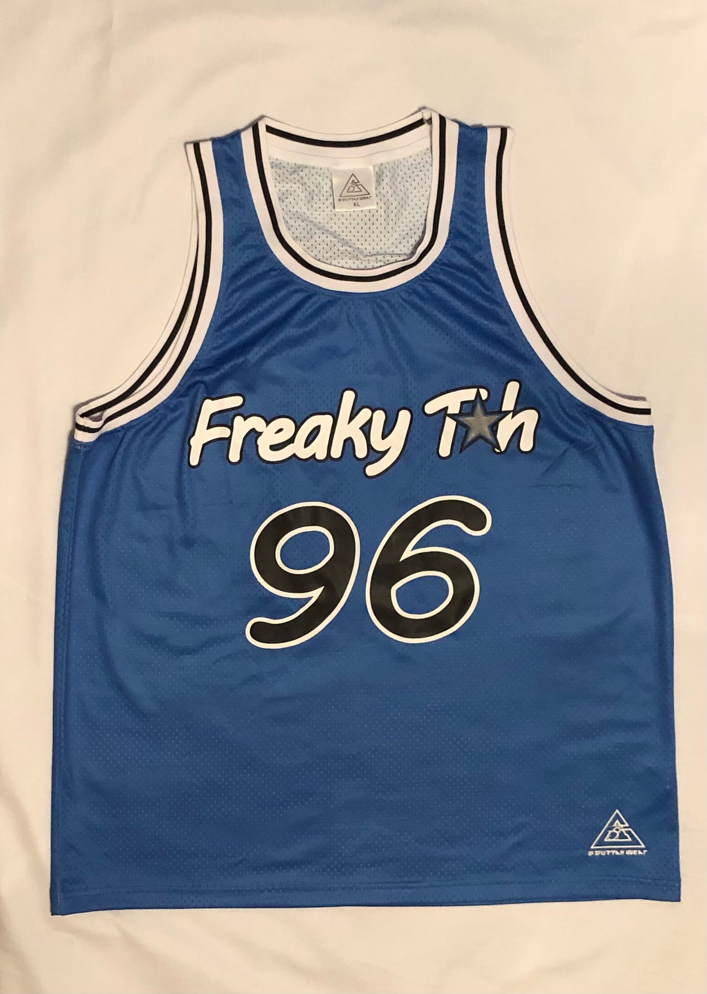 Freaky Tah / Lost Boyz Jersey